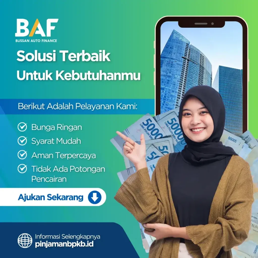 Gadai BPKB Motor Di Banda Aceh