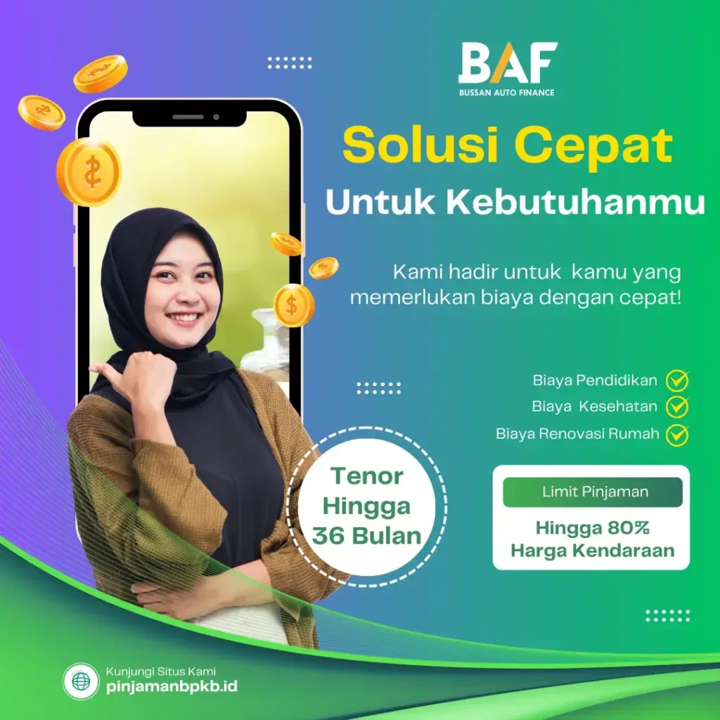 Gadai BPKB Motor di Makassar