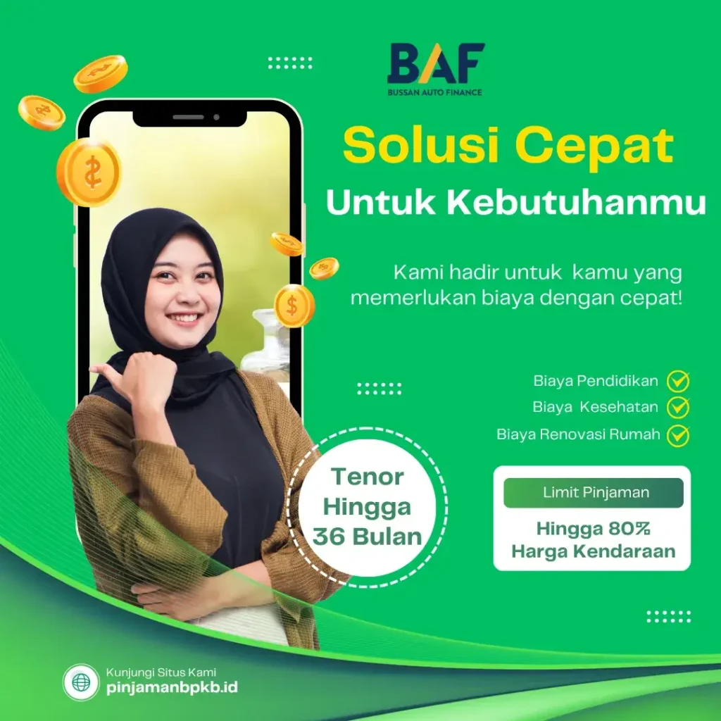 Gadai BPKB Motor di Semarang