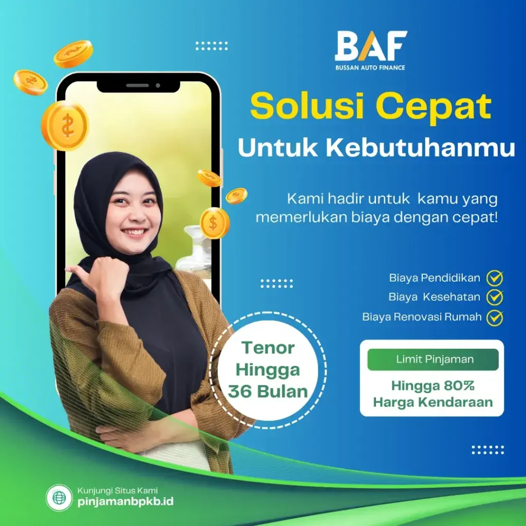 Gadai BPKB Motor di Surabaya